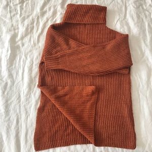 Free people turtleneck sweater XS